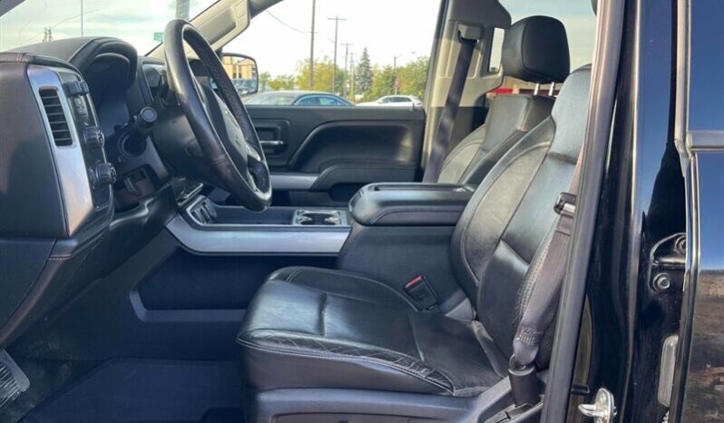 
								2015 Chevrolet Silverado 1500 LTZ 4×4 full									