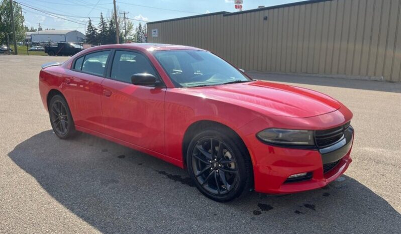 
								2023 Dodge Charger SXT AWD full									