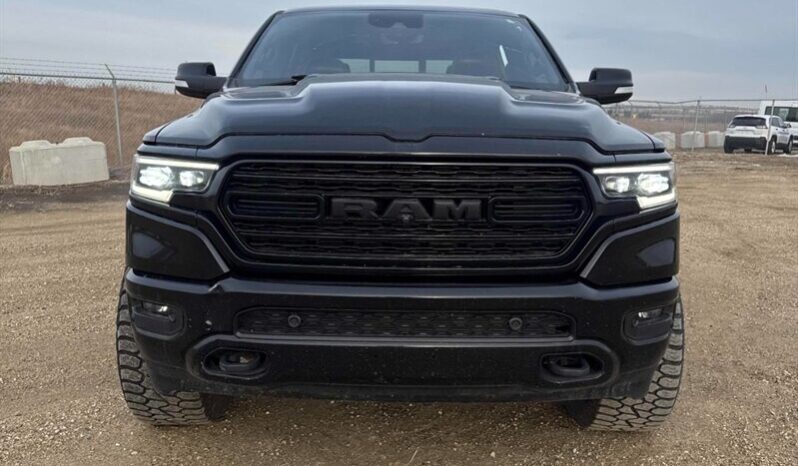 
								2020 RAM 1500 Limited Black Package Crew Cab 4×4 full									