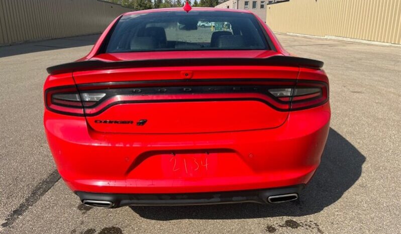 
								2023 Dodge Charger SXT AWD full									