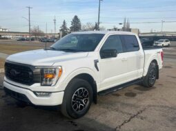 2021 Ford F-150 XLT Sport 4X4