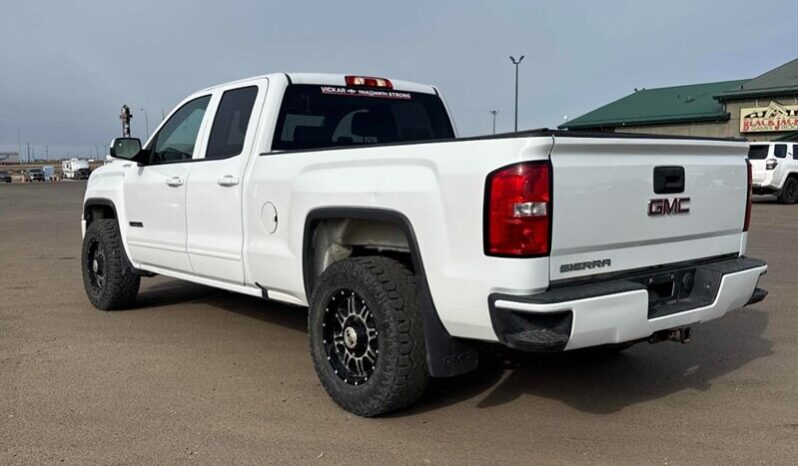 
								2017 GMC Sierra 1500 Elevation DBL Cab 4×4 full									
