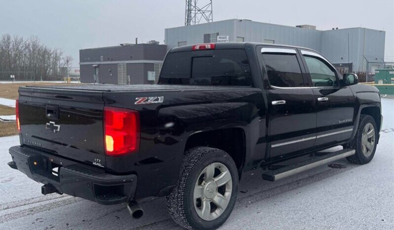 
								2017 Chevrolet Silverado 1500 LTZ Z71 4×4 full									