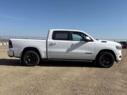 
										2022 RAM 1500 Sport Crew Cab 4×4 full									