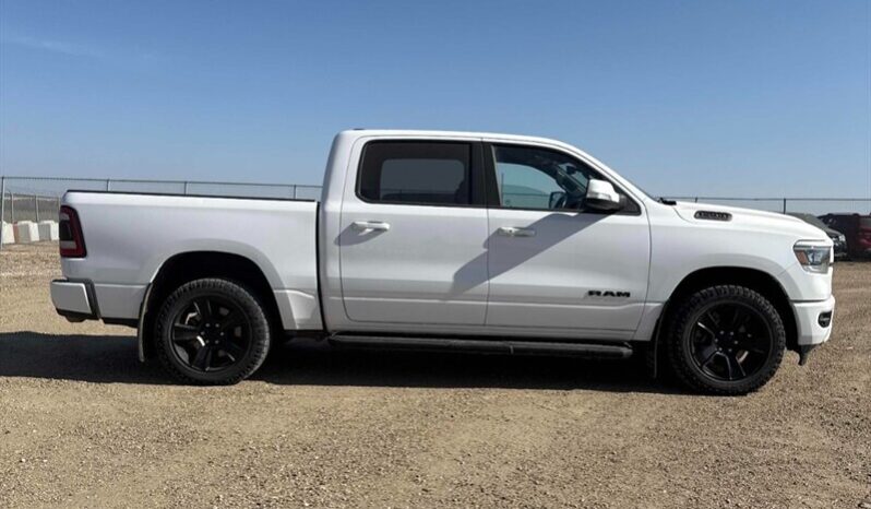 
								2022 RAM 1500 Sport Crew Cab 4×4 full									