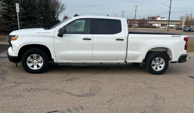 
								2022 Chevrolet Silverado 1500 WT 4×4 full									