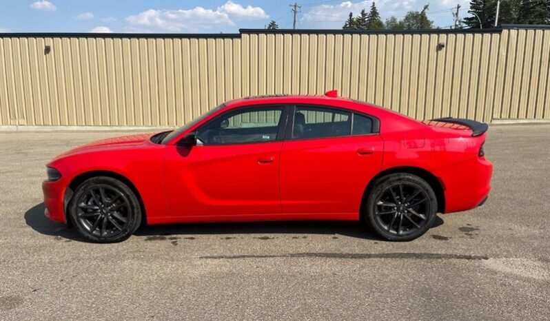 
								2023 Dodge Charger SXT AWD full									