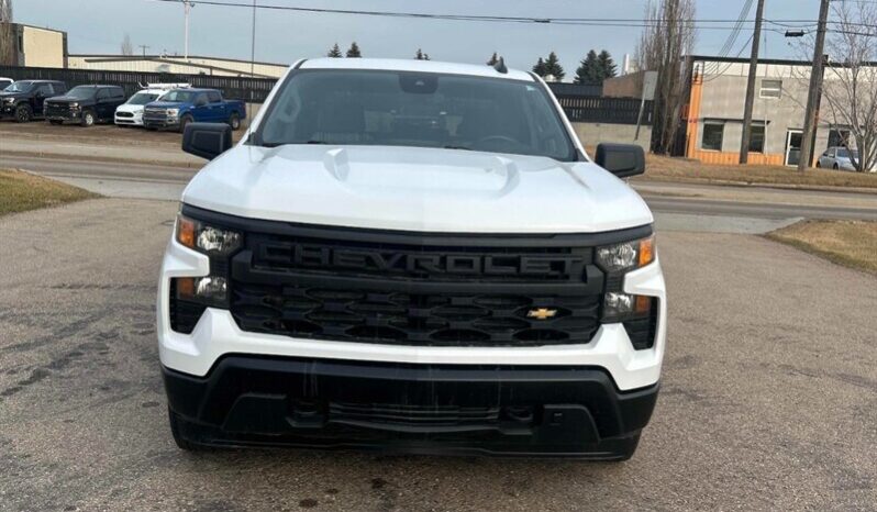 
								2022 Chevrolet Silverado 1500 WT 4×4 full									