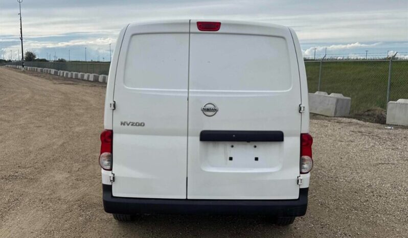 
								2020 Nissan NV200 S full									