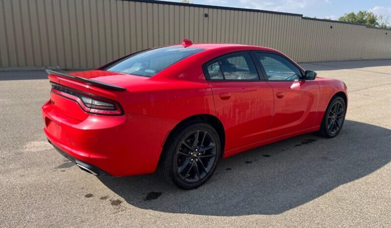 
								2023 Dodge Charger SXT AWD full									