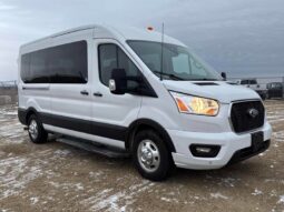 
										2022 Ford Transit 350 XLT 12 Passenger Van AWD full									