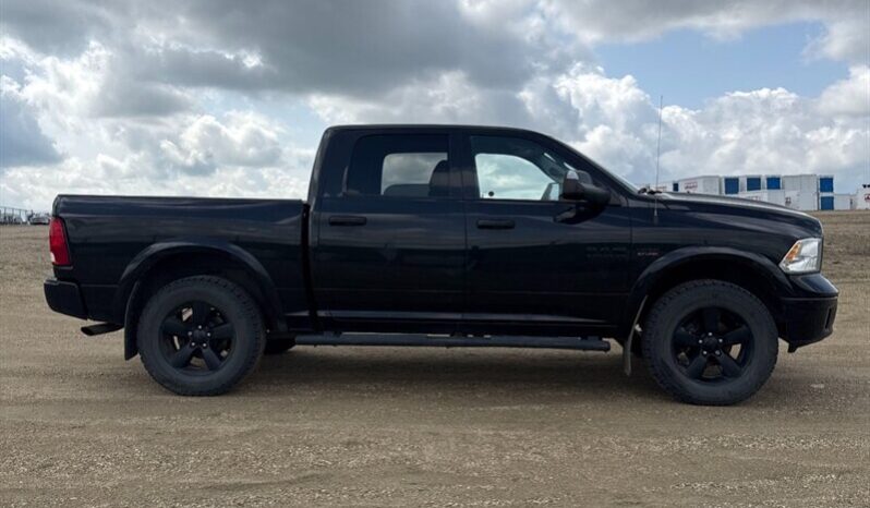 
								2017 RAM 1500 SLT Crew Cab 4×4 full									
