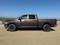 
										2018 RAM 1500 Tradesman Crew Cab 4×4 full									