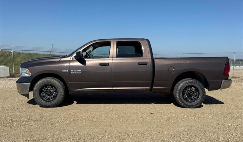 
								2018 RAM 1500 Tradesman Crew Cab 4×4 full									