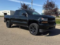 
										2018 Chevrolet Silverado 1500 Custom 4X4 full									