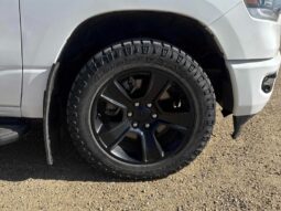 
										2022 RAM 1500 Sport Crew Cab 4×4 full									