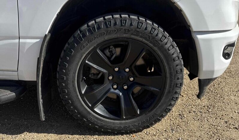 
								2022 RAM 1500 Sport Crew Cab 4×4 full									