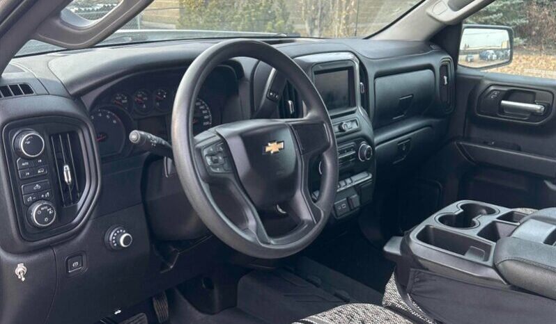 
								2022 Chevrolet Silverado 1500 WT 4×4 full									