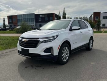 2023 Chevrolet Equinox LT AWD