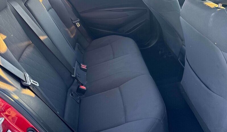 
								2020 Toyota Corolla LE full									