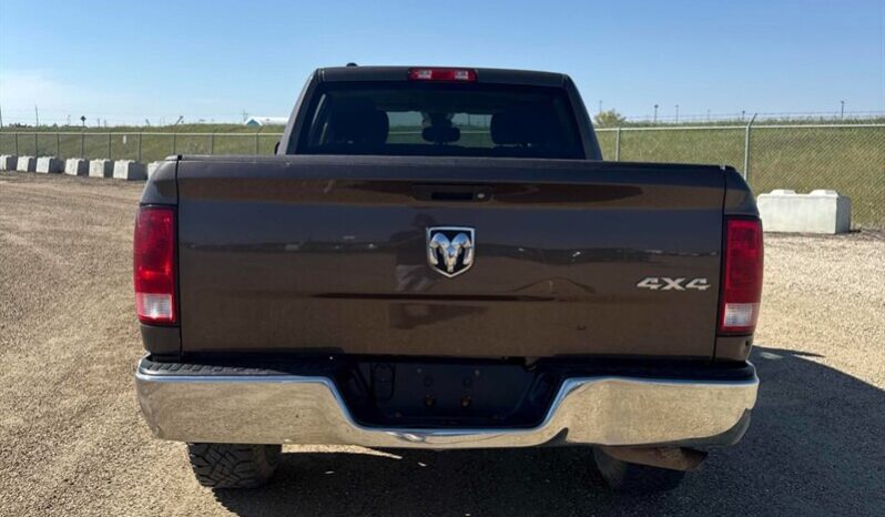 
								2018 RAM 1500 Tradesman Crew Cab 4×4 full									