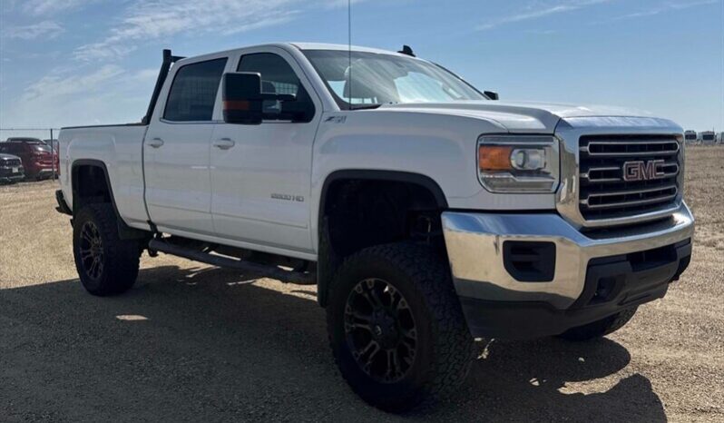 
								2019 GMC Sierra 2500 SLE Z71 Crew Cab 4×4 full									