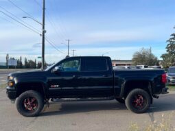 
										2015 Chevrolet Silverado 1500 LTZ 4×4 full									