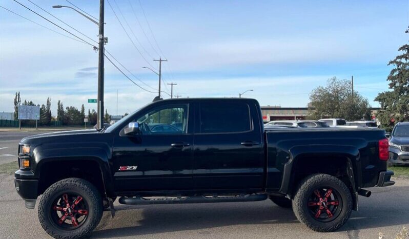 
								2015 Chevrolet Silverado 1500 LTZ 4×4 full									