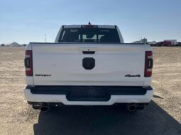 
										2022 RAM 1500 Sport Crew Cab 4×4 full									