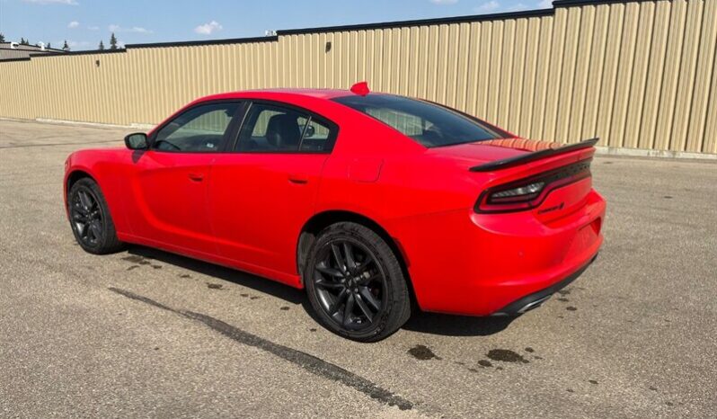 
								2023 Dodge Charger SXT AWD full									