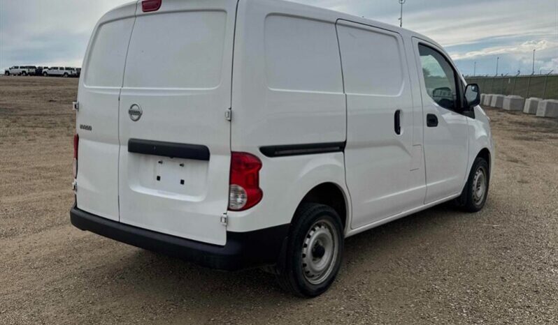 
								2020 Nissan NV200 S full									