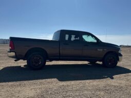 
										2018 RAM 1500 Tradesman Crew Cab 4×4 full									