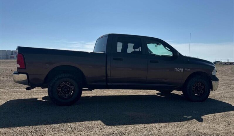 
								2018 RAM 1500 Tradesman Crew Cab 4×4 full									