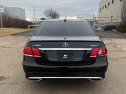 
										2016 Mercedes-Benz E-Class E 400 4MATIC AWD full									