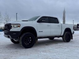
										2022 RAM 1500 Rebel Crew Cab 4×4 full									