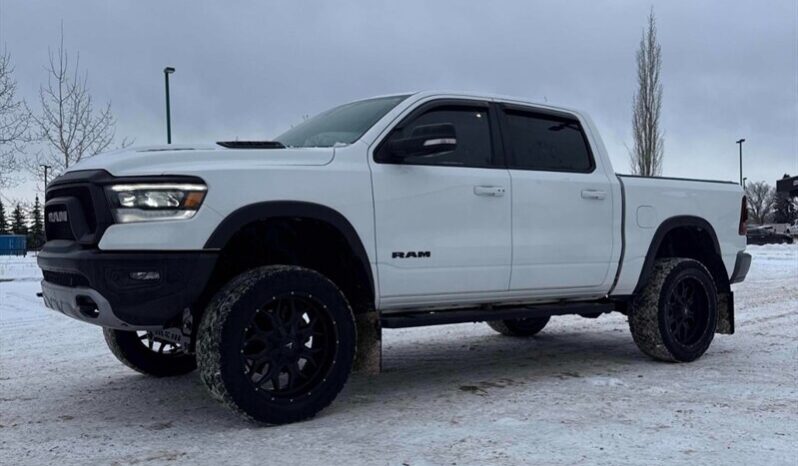 
								2022 RAM 1500 Rebel Crew Cab 4×4 full									