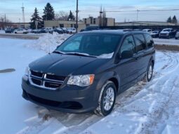 2017 Dodge Grand Caravan SXT PLUS “STOW N GO”
