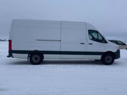 
										2023 Mercedes-Benz Sprinter 2500 High Roof full									