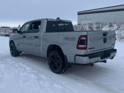 
										2023 RAM 1500 Big Horn Night Crew Cab 4×4 full									