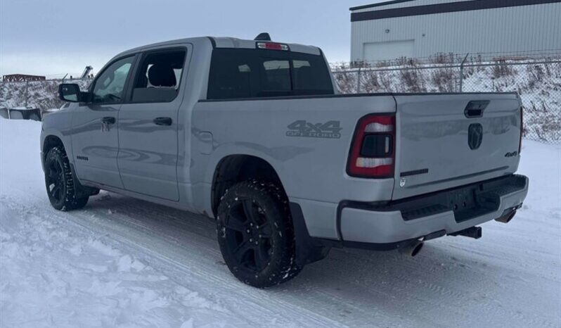 
								2023 RAM 1500 Big Horn Night Crew Cab 4×4 full									