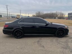 
										2016 Mercedes-Benz E-Class E 400 4MATIC AWD full									