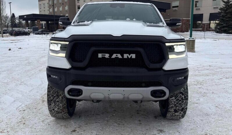 
								2022 RAM 1500 Rebel Crew Cab 4×4 full									