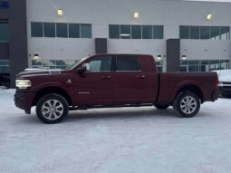 
										2022 RAM 3500 Laramie Mega Cab 4×4 full									