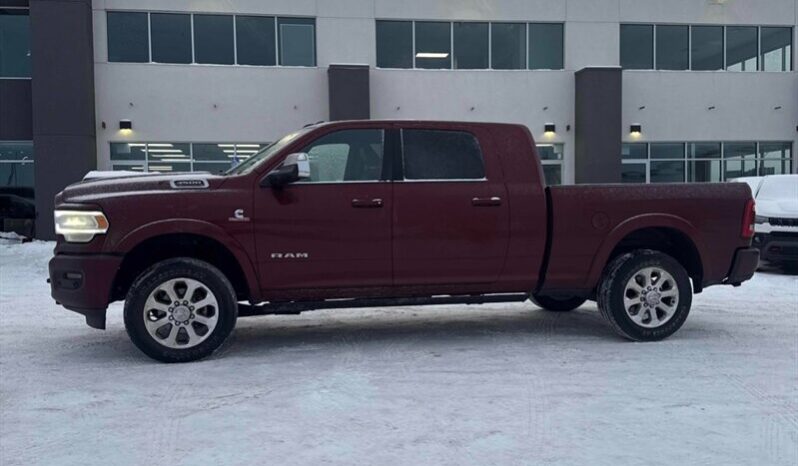 
								2022 RAM 3500 Laramie Mega Cab 4×4 full									