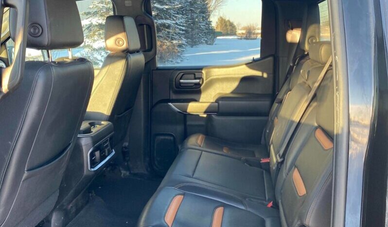 
								2021 GMC Sierra 1500 AT4 Crew Cab 4×4 full									