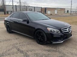 
										2016 Mercedes-Benz E-Class E 400 4MATIC AWD full									