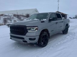 2023 RAM 1500 Big Horn Night Crew Cab 4×4