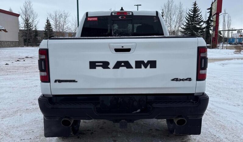 
								2022 RAM 1500 Rebel Crew Cab 4×4 full									