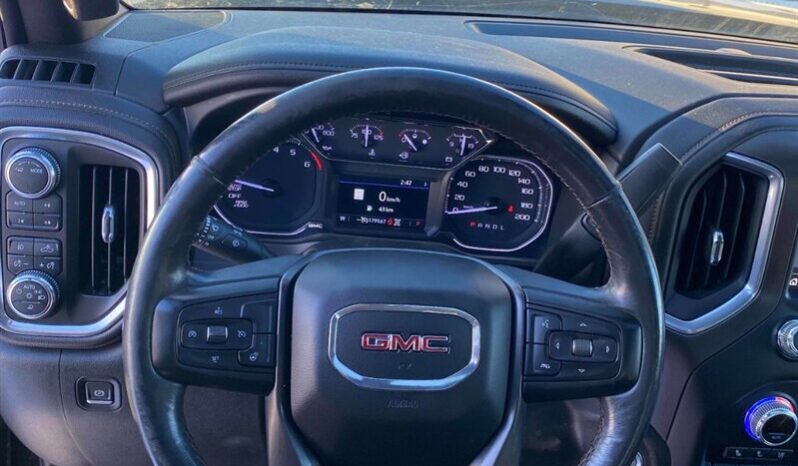 
								2021 GMC Sierra 1500 AT4 Crew Cab 4×4 full									