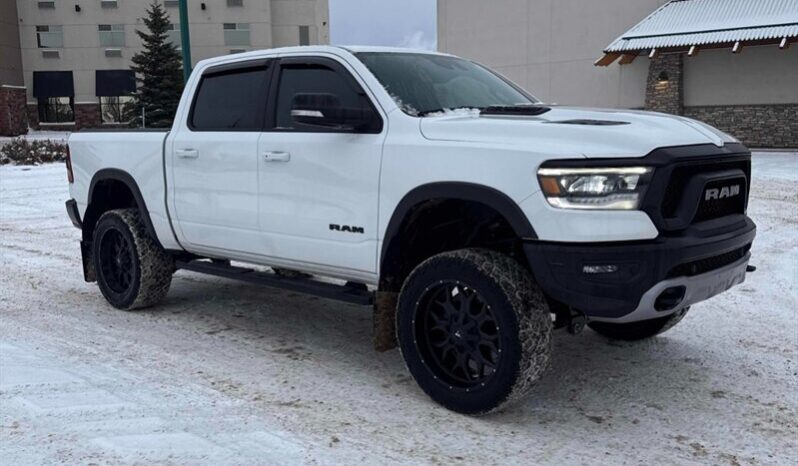 
								2022 RAM 1500 Rebel Crew Cab 4×4 full									